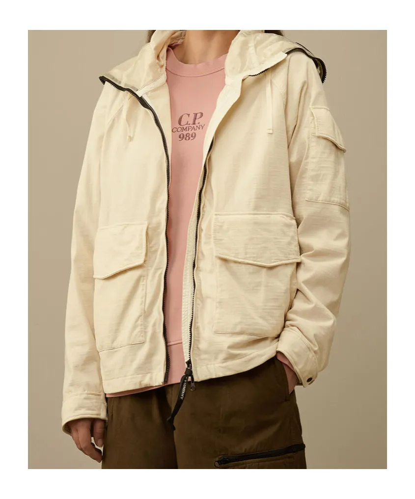 Explorer Hooded Jacket