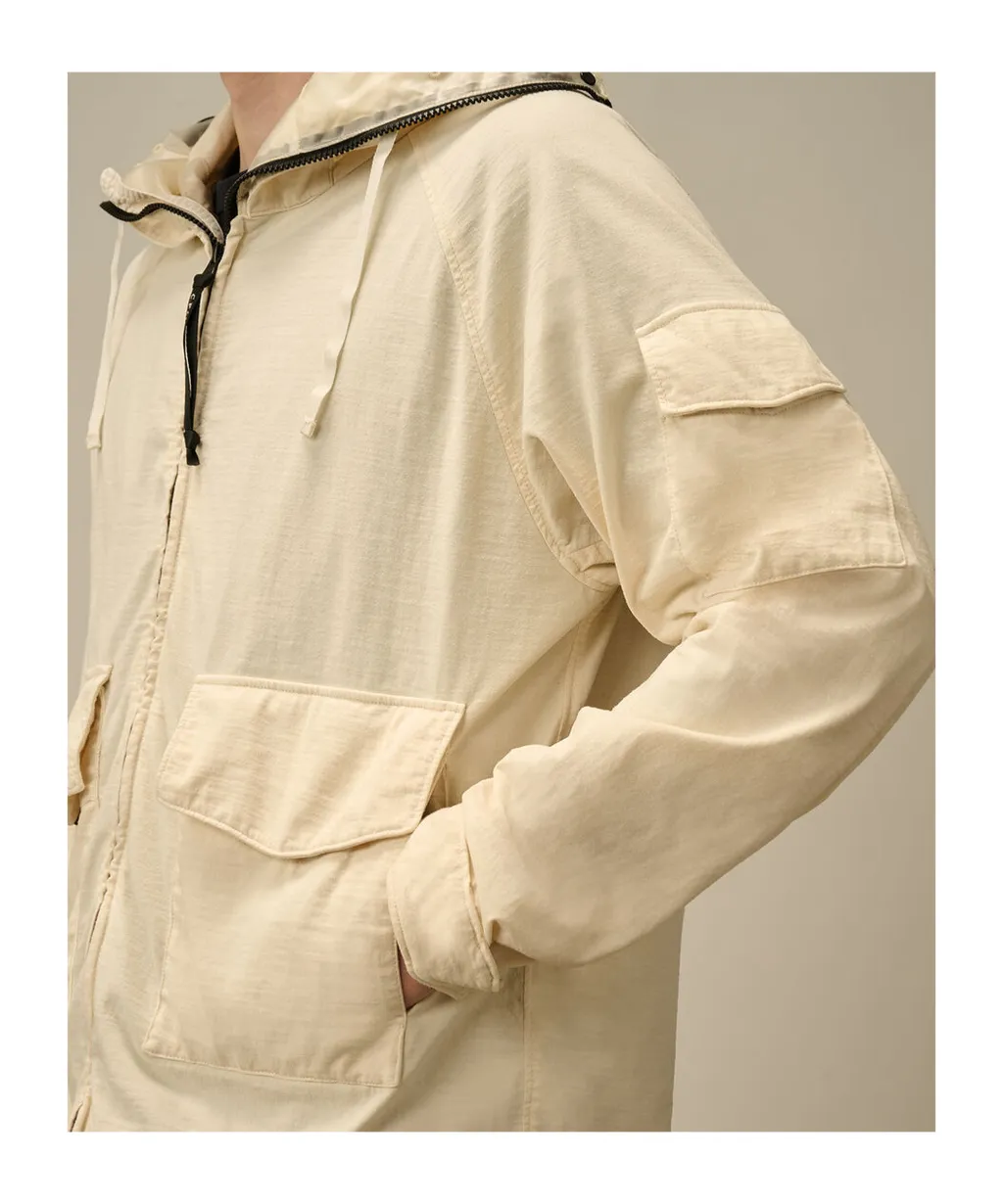 Explorer Hooded Jacket