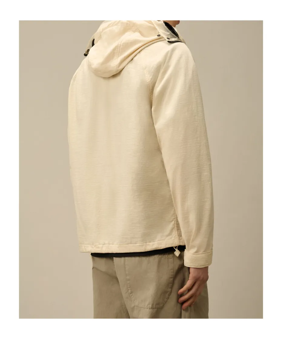 Explorer Hooded Jacket