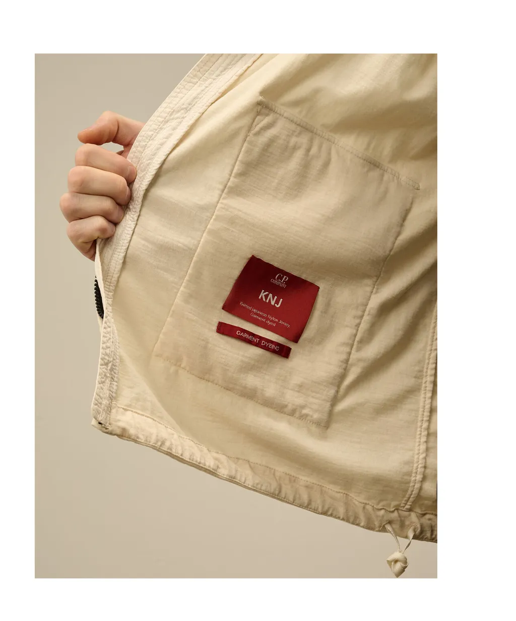 Explorer Hooded Jacket