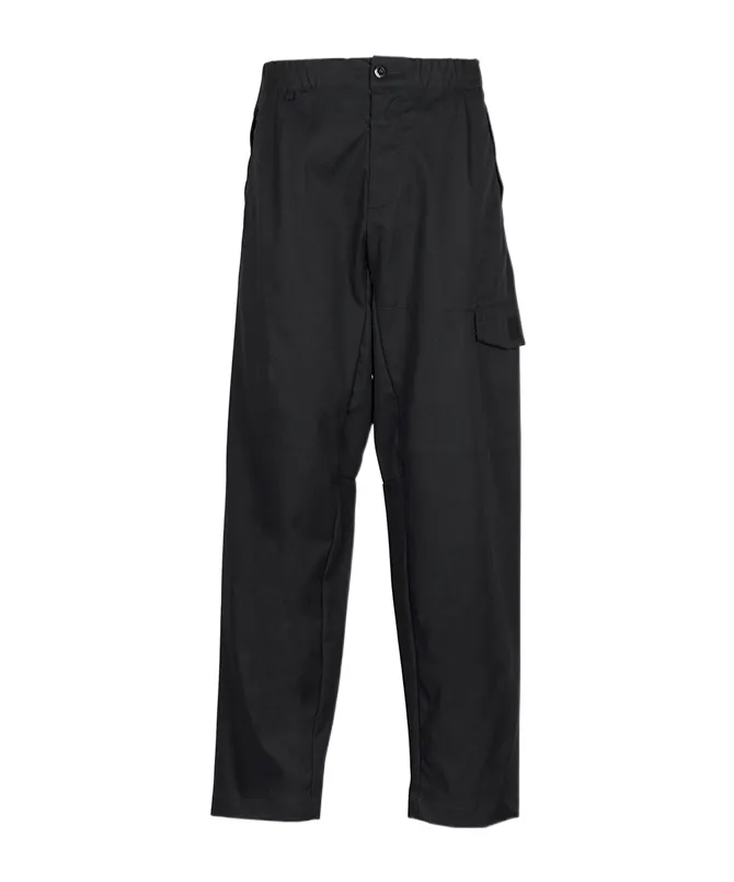 Tapered Trousers
