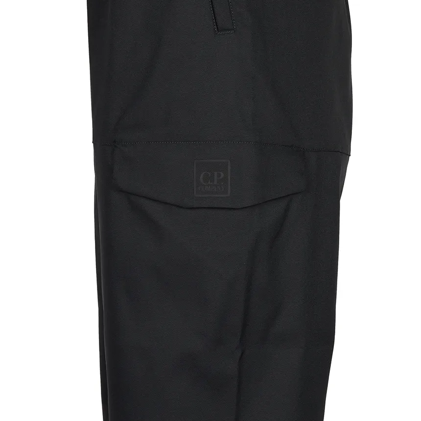 Tapered Trousers