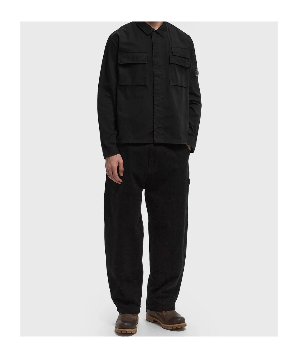 Utility Lens Shirt