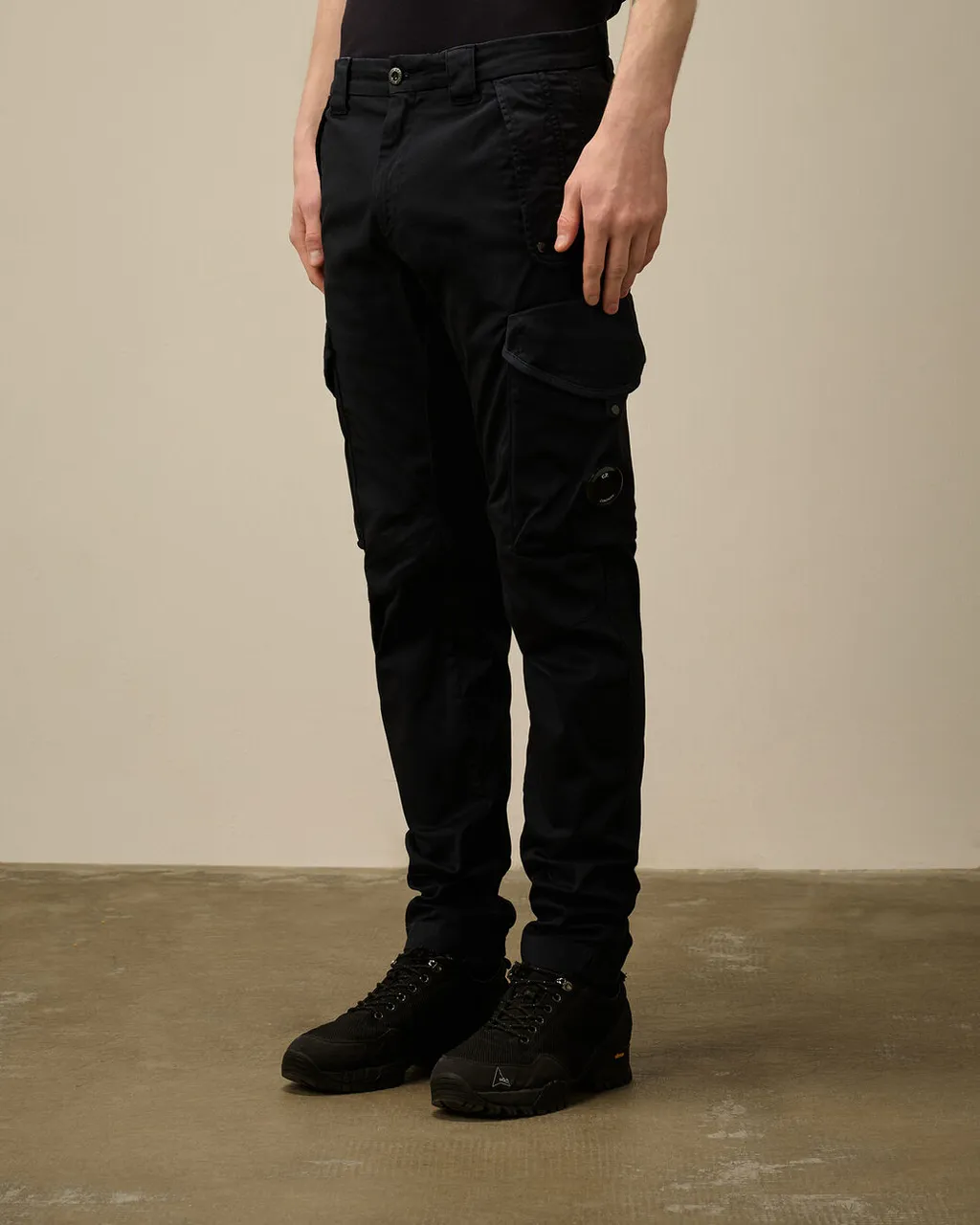 Belt Loop Track Pants