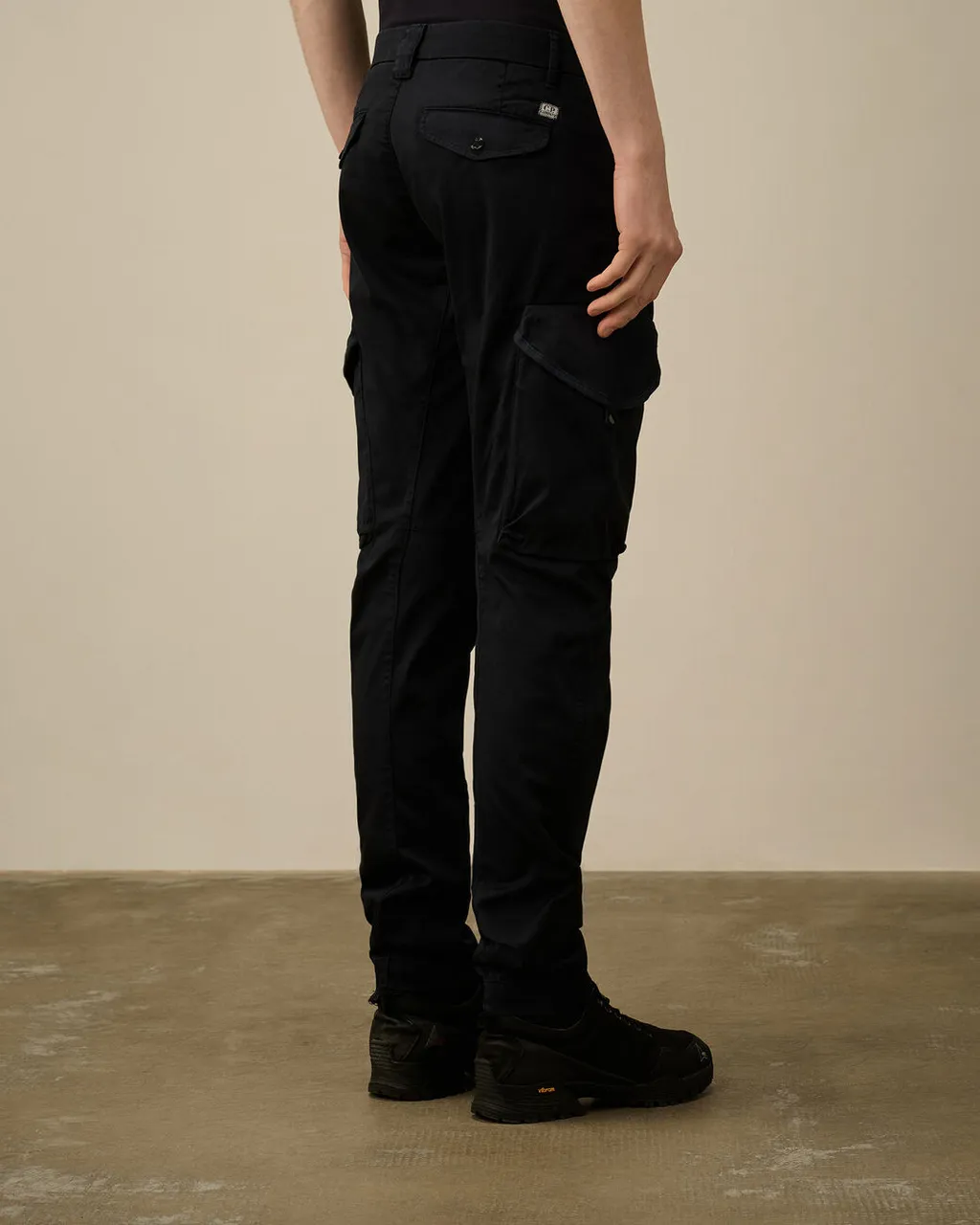 Belt Loop Track Pants