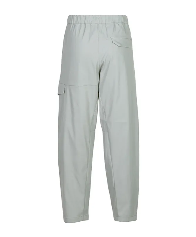 Logo-Patch Cargo Trousers