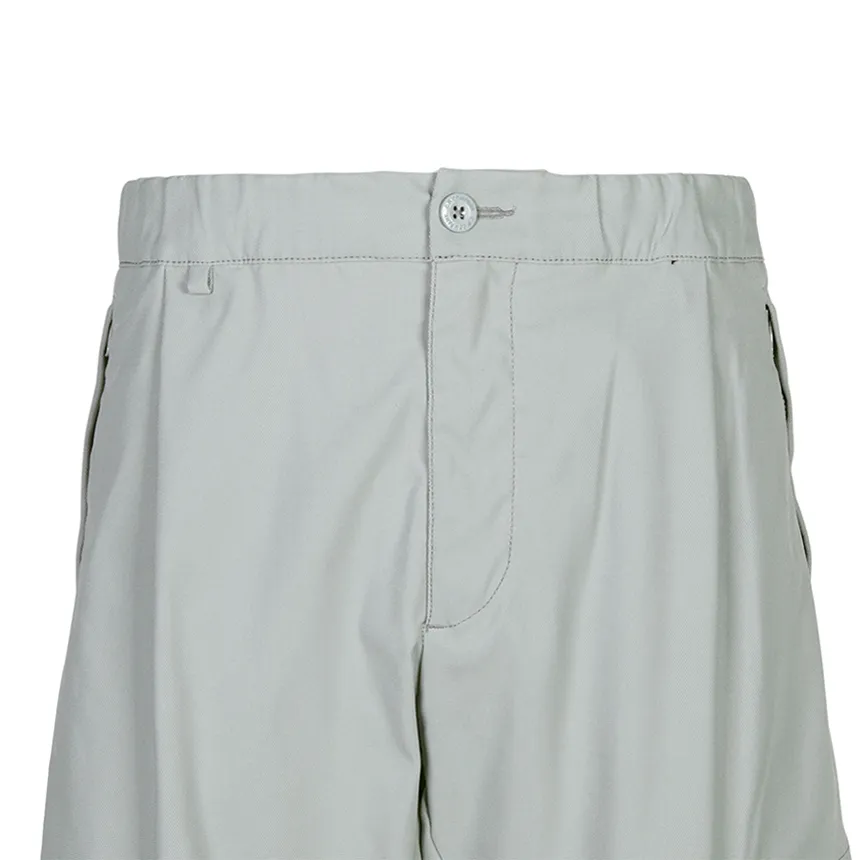 Logo-Patch Cargo Trousers