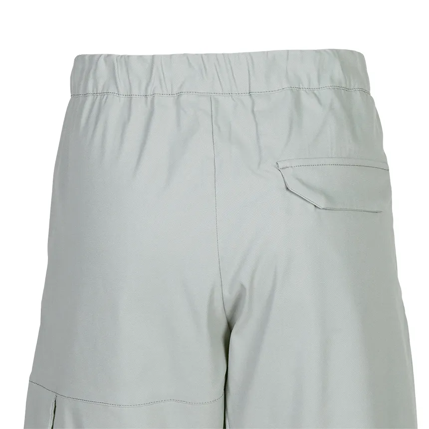 Logo-Patch Cargo Trousers