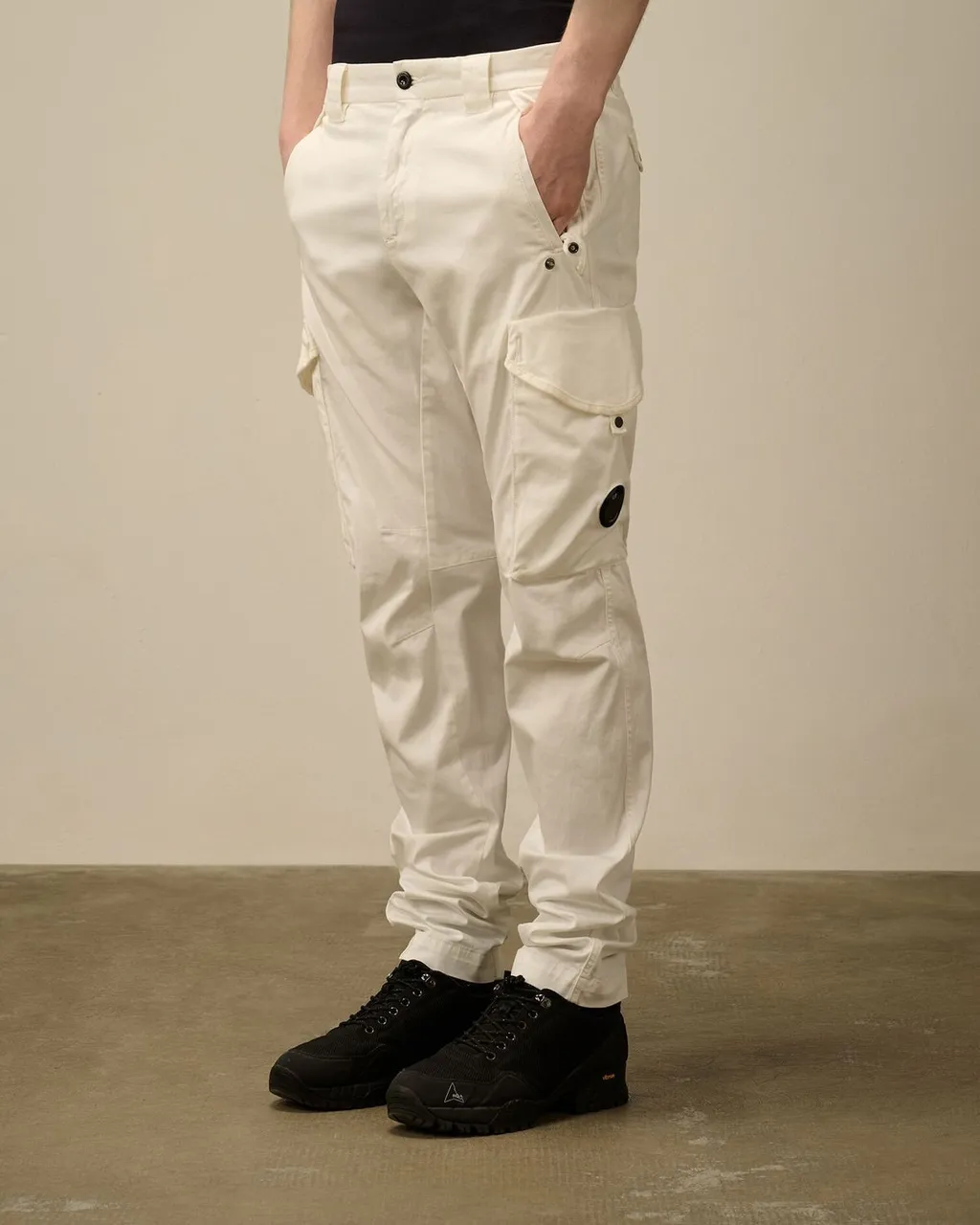 Cargo Pocket Trousers