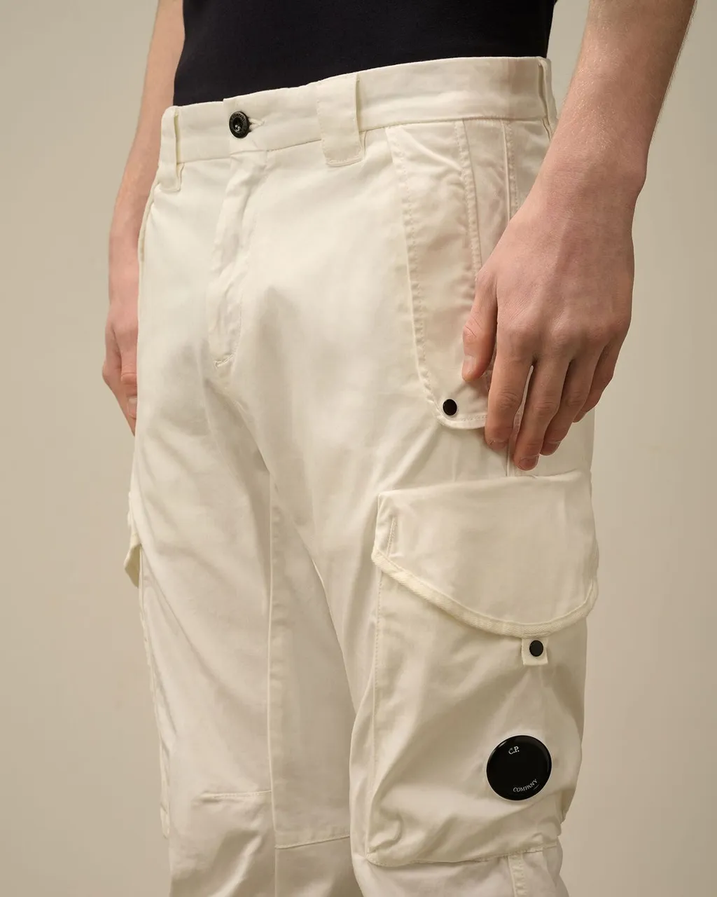 Cargo Pocket Trousers