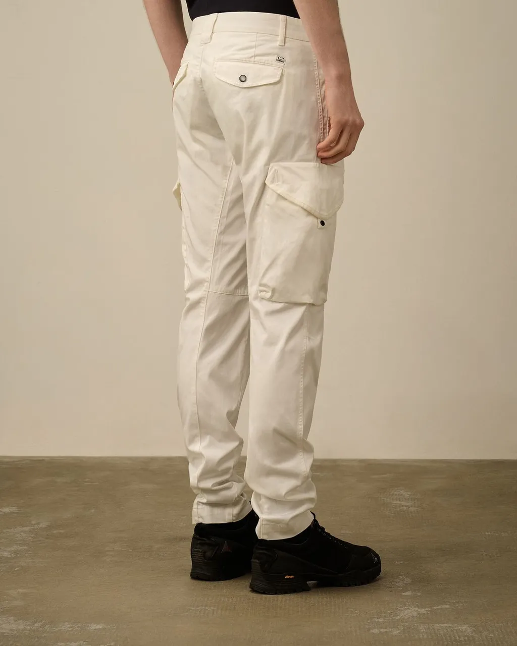 Cargo Pocket Trousers