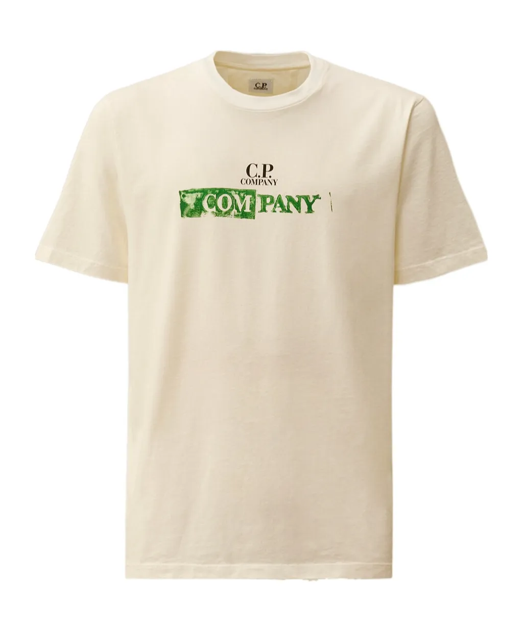 Logo-Print T-Shirt