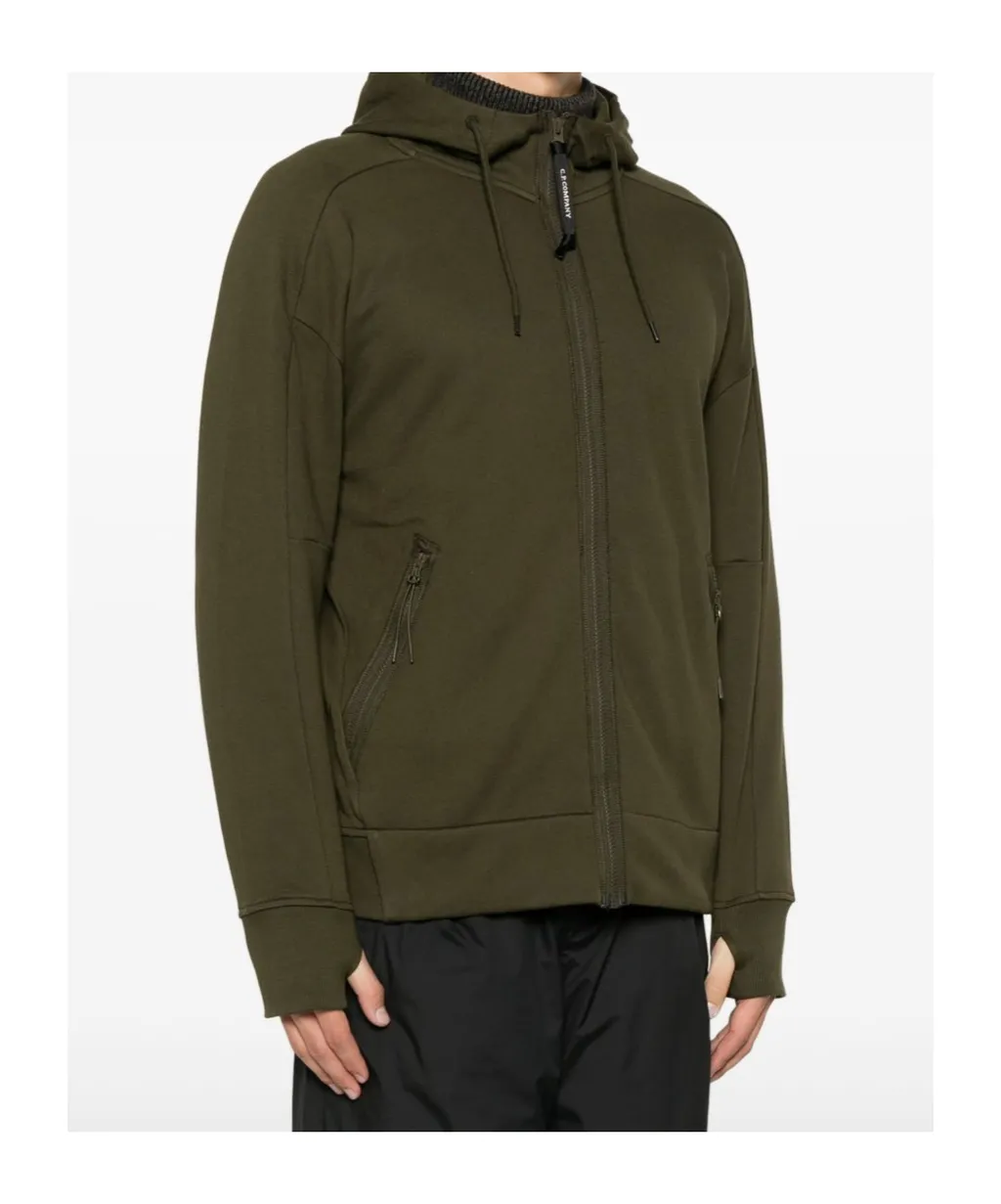 Goggles Sweatshirt