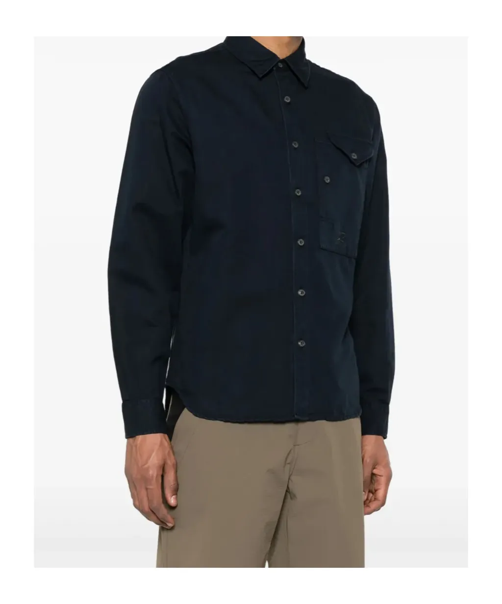 Long-Sleeved Shirt