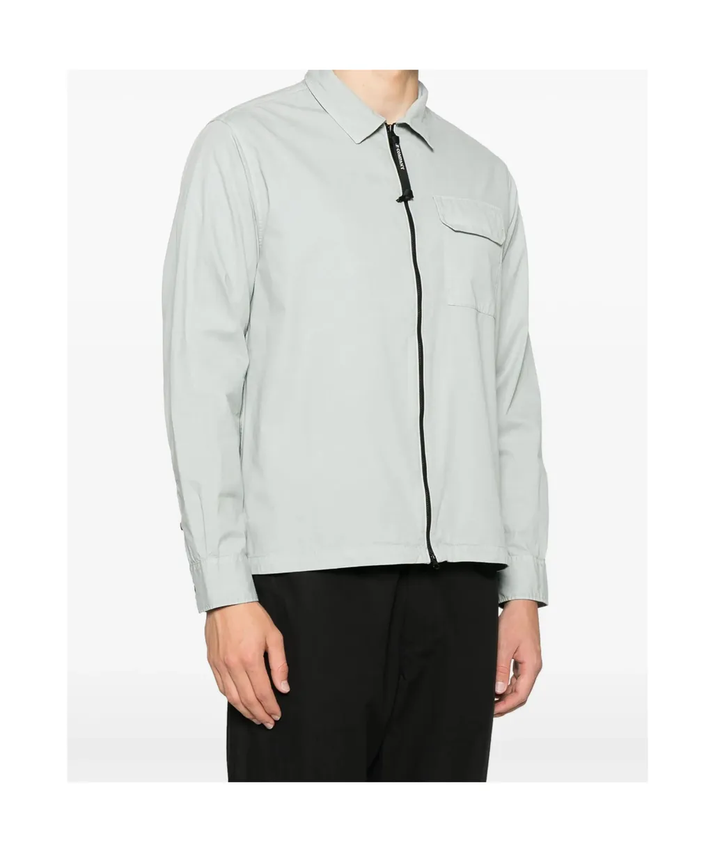Lens-Detailed Jacket