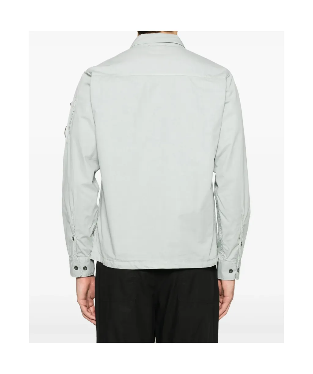Lens-Detailed Jacket