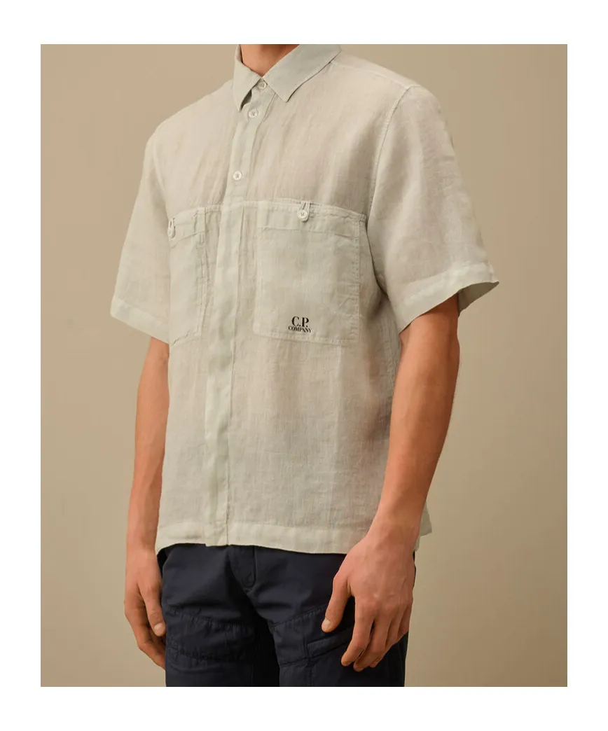 Linen Shirt