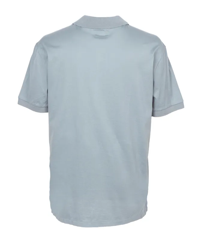 Logo-Patch Polo Shirt