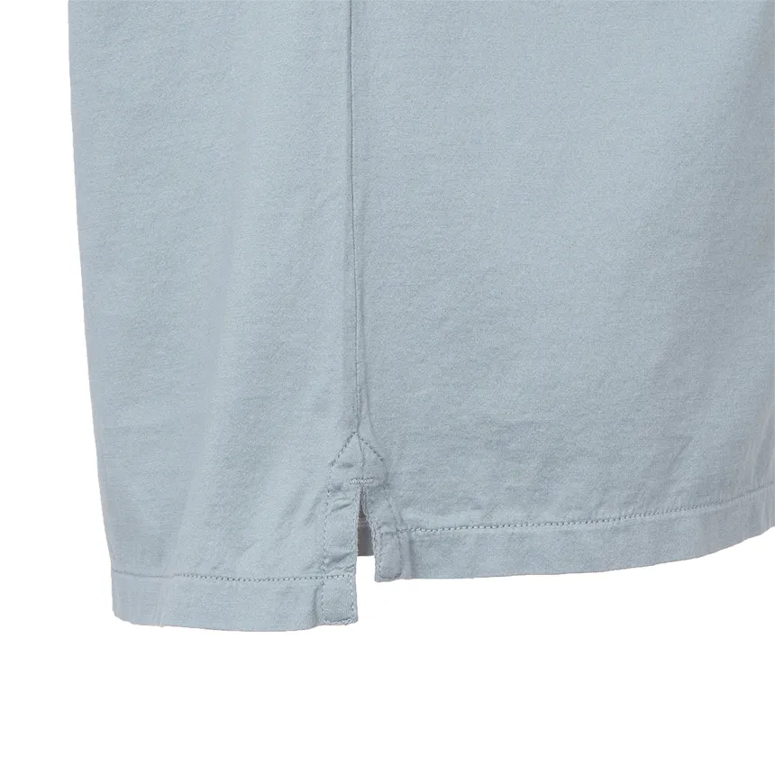Logo-Patch Polo Shirt