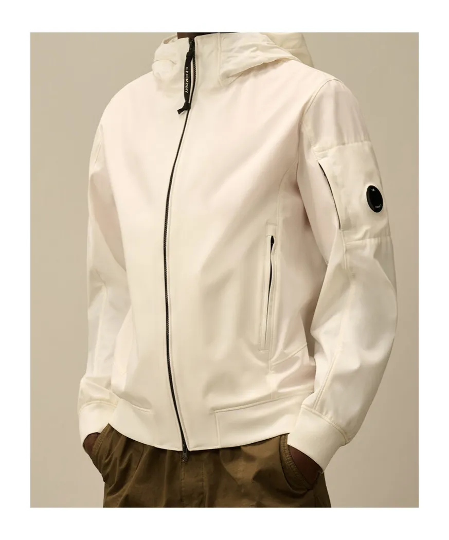 Shell-R Hooded Jacket