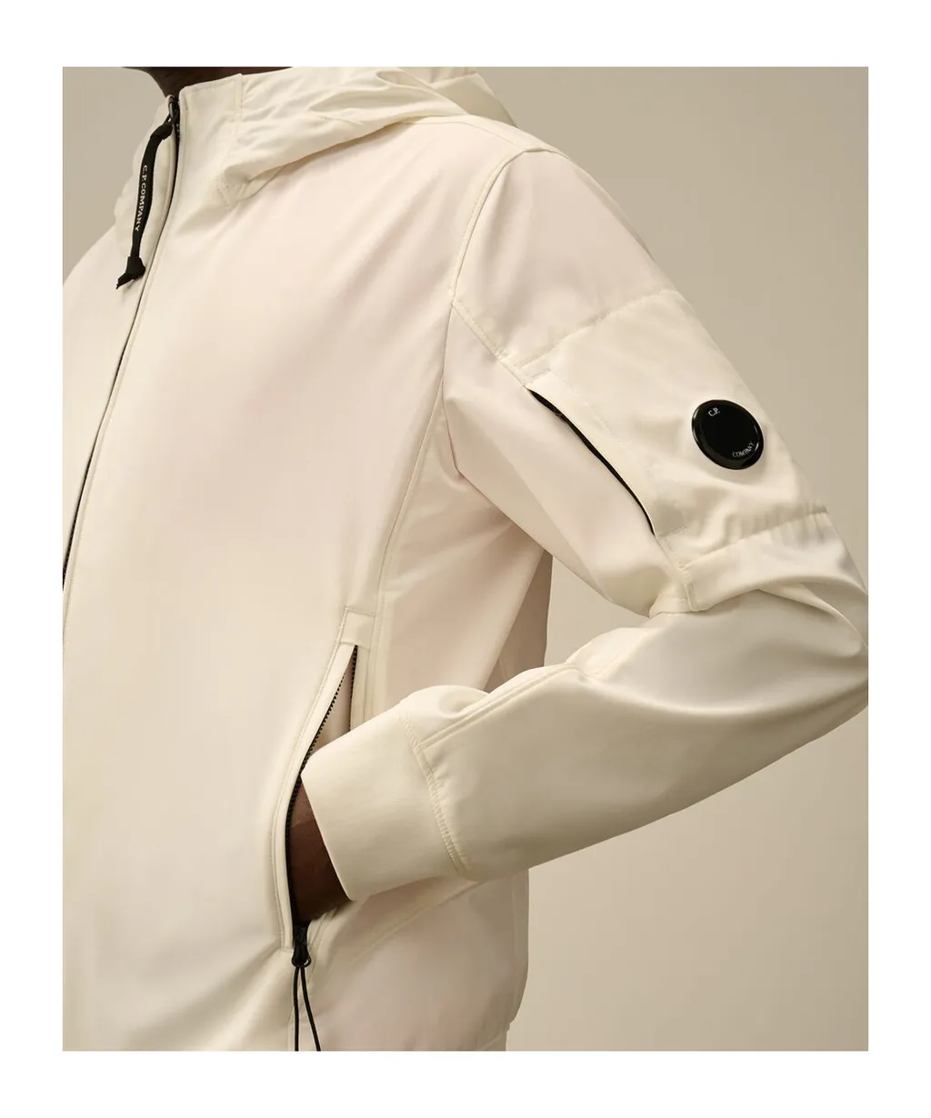 Shell-R Hooded Jacket