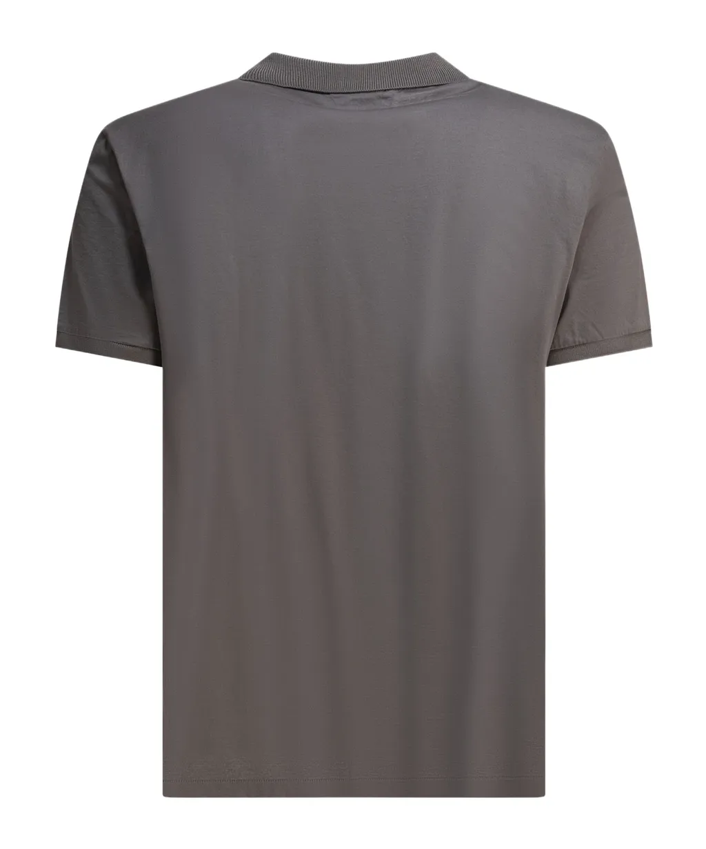 Buttoned Polo Shirt
