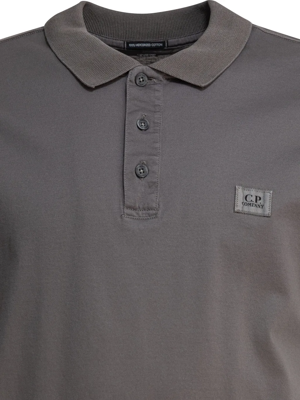 Buttoned Polo Shirt
