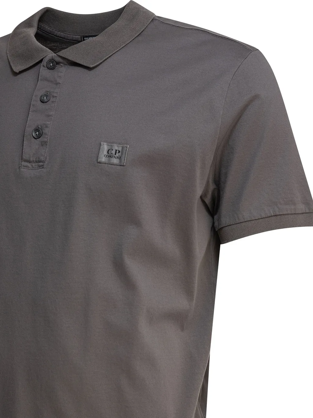 Buttoned Polo Shirt