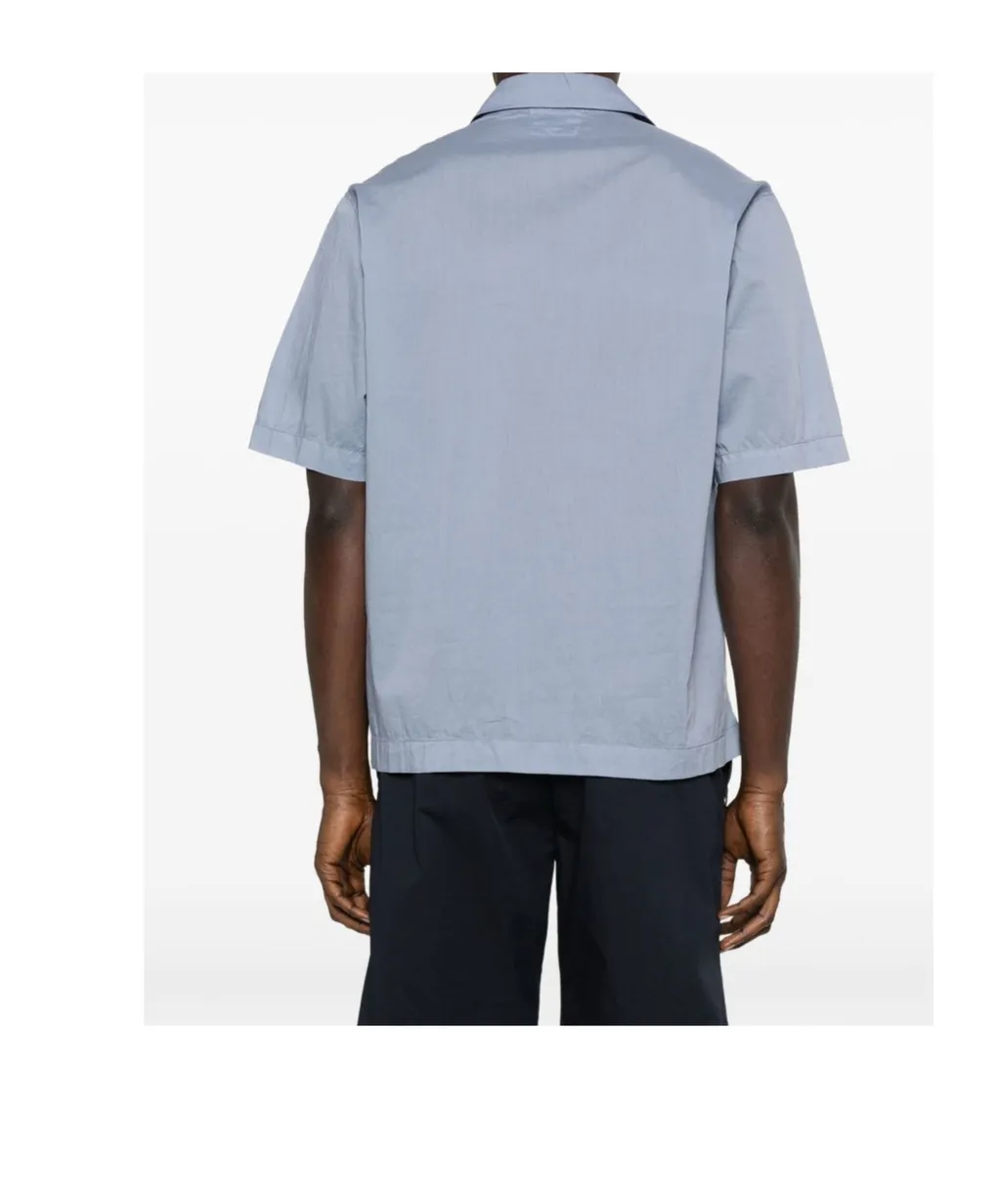 Logo-Print Shirt