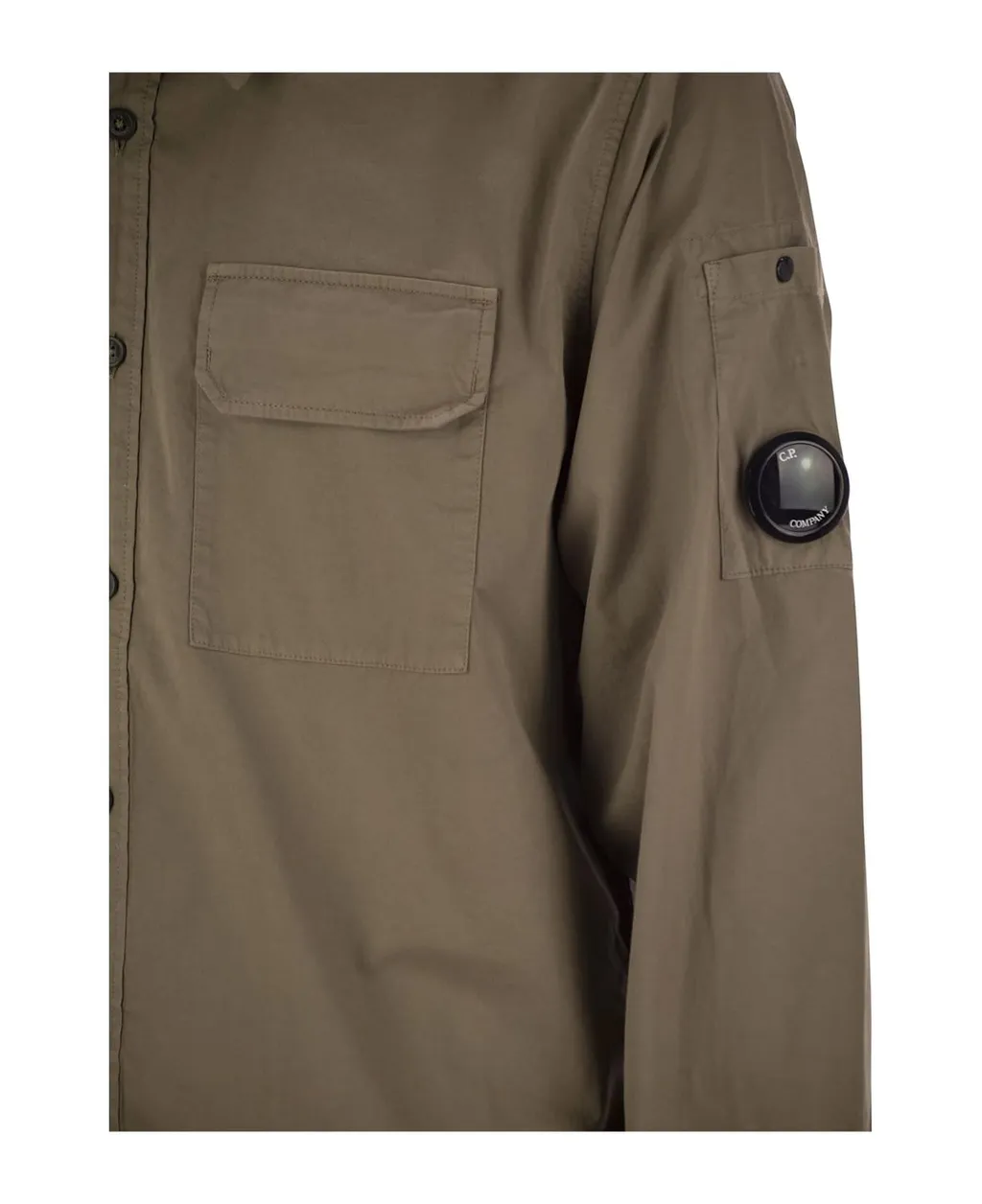 Lens Detail Shirt