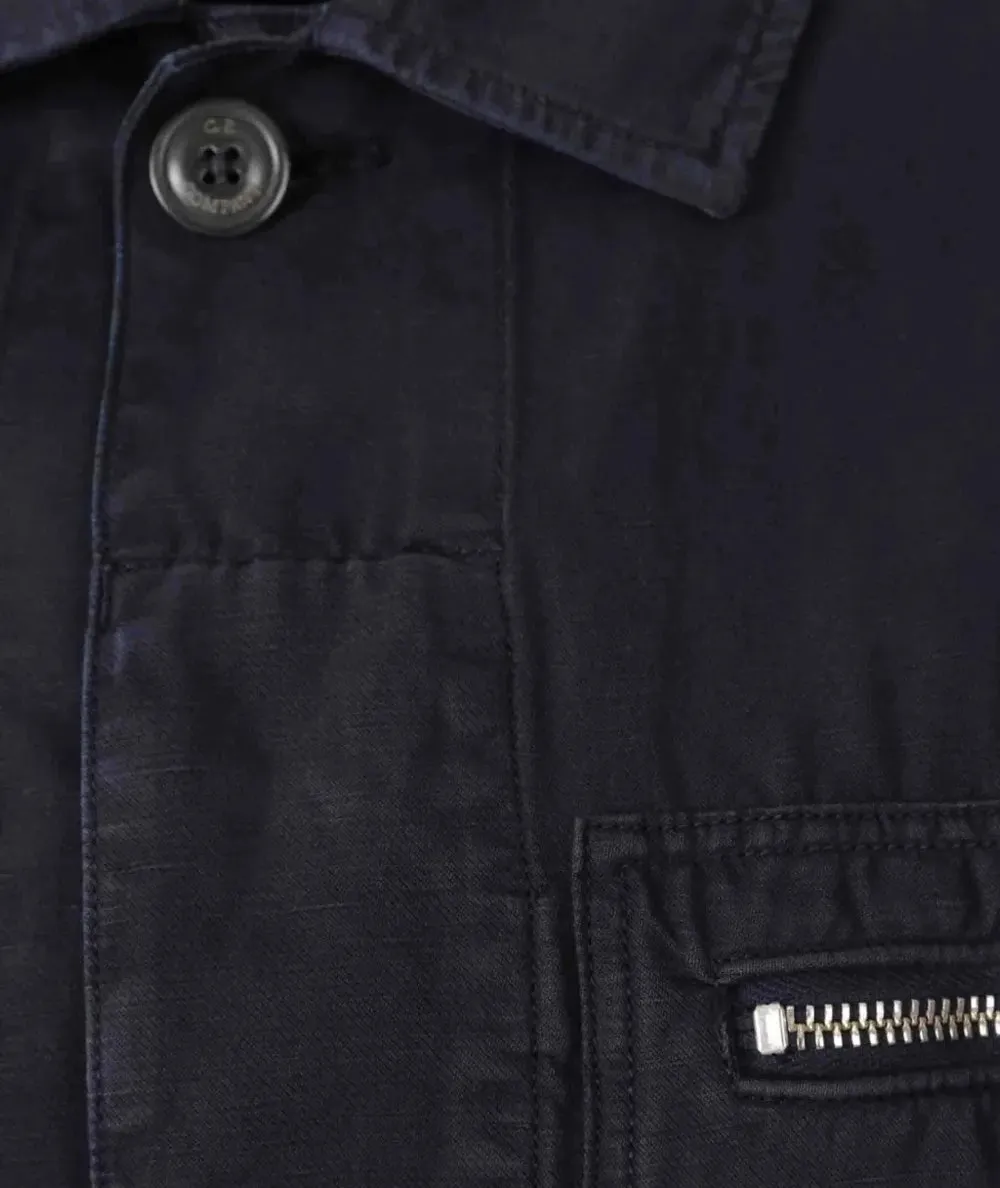 Lens Pocket Jacket