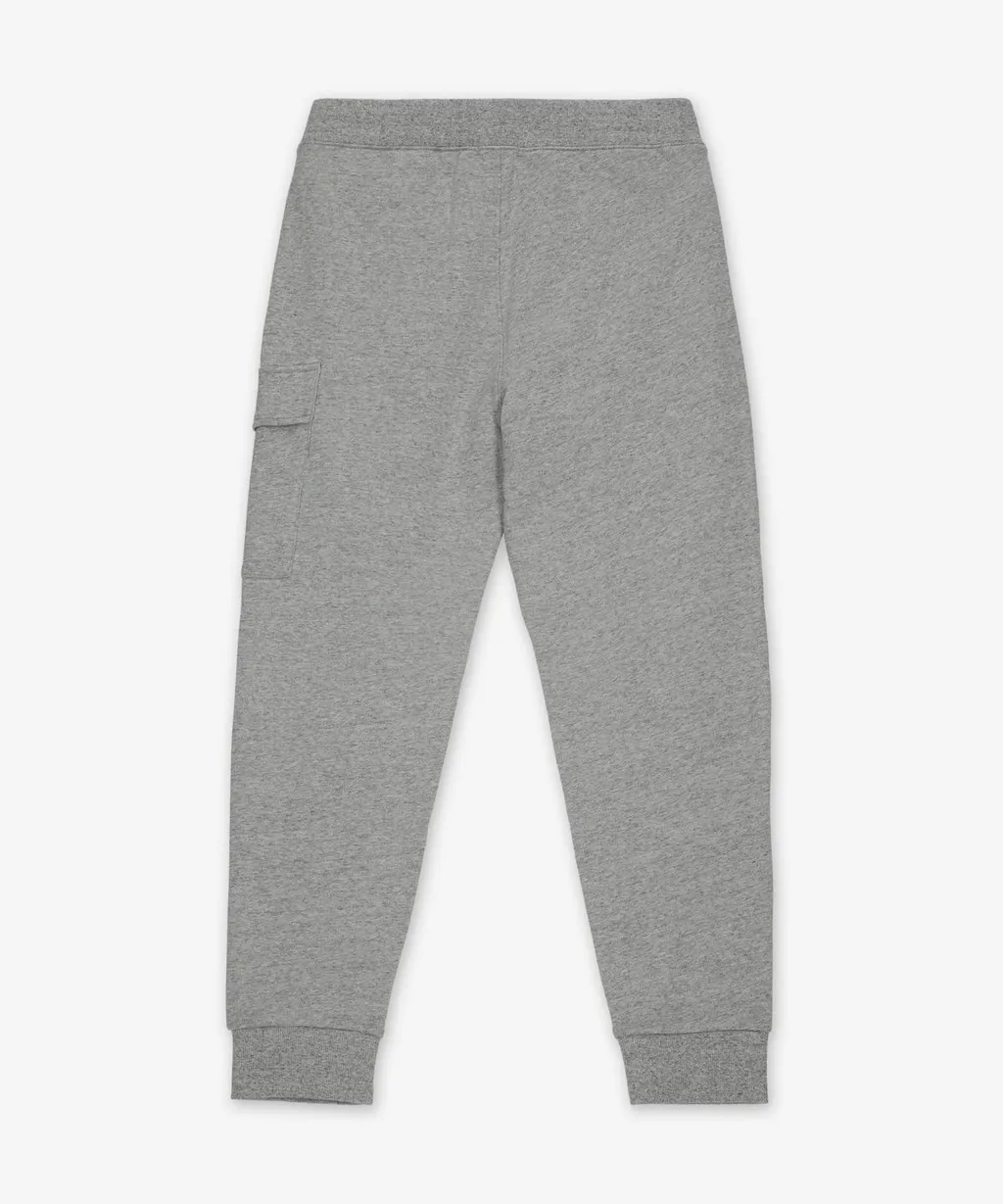 Elastic Waist Sweatpants