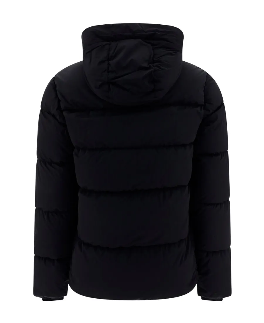 Nycra Hooded Jacket