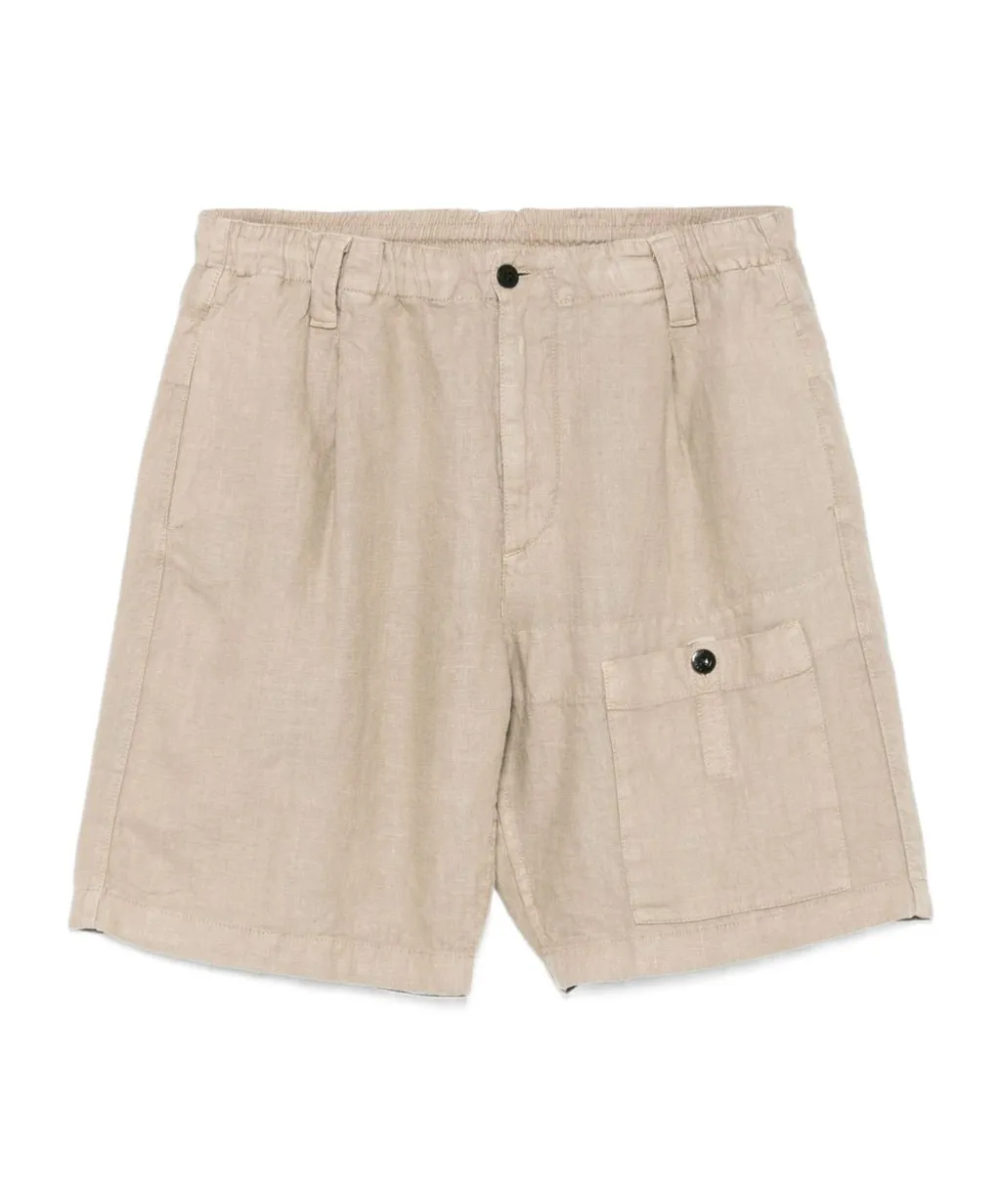 Linen Shorts