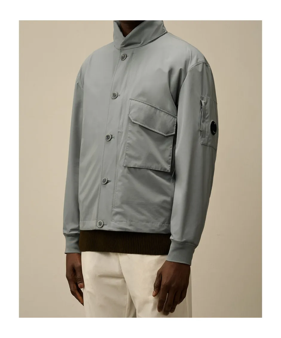 Lens-Detail Jacket