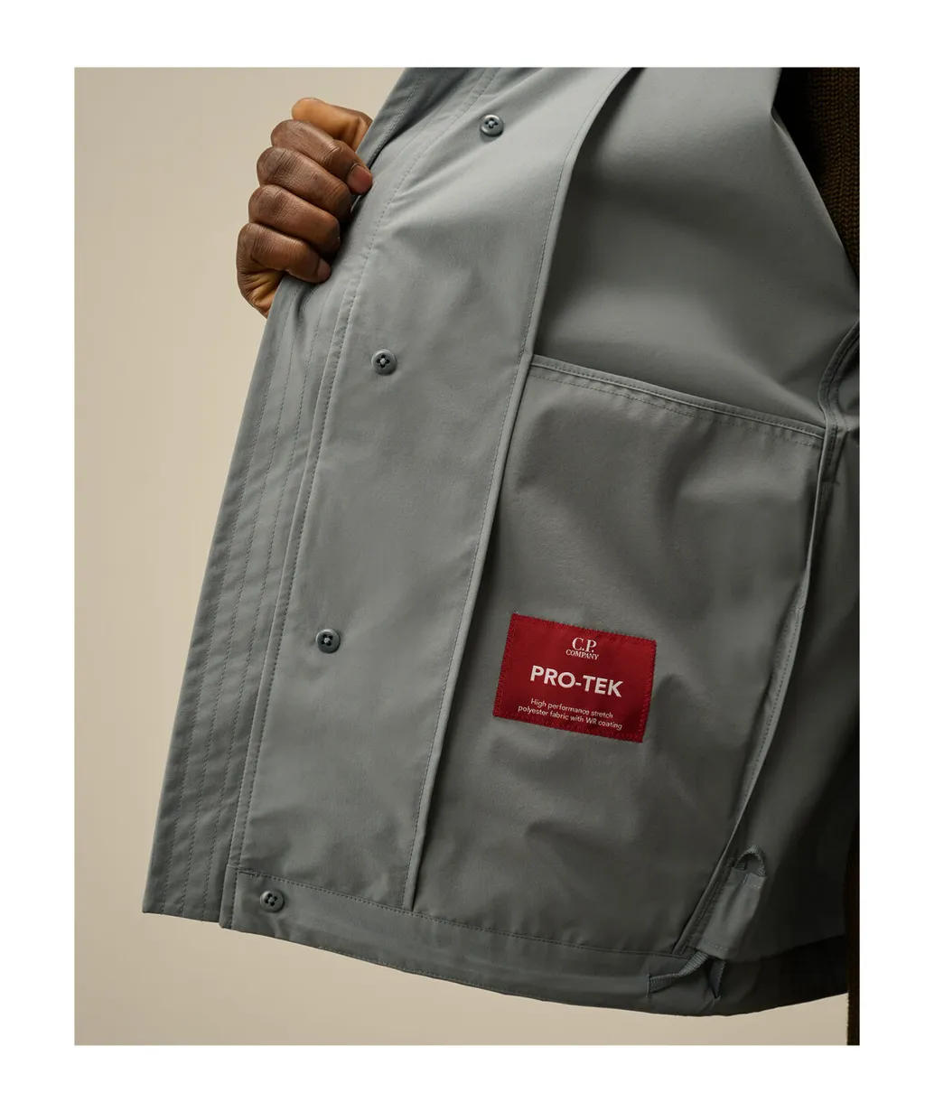 Lens-Detail Jacket