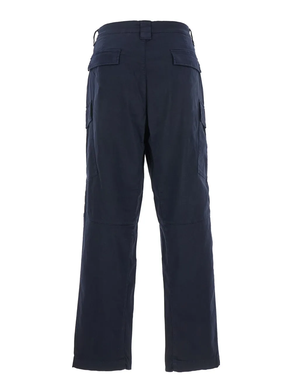 Cargo Pants With Lens Detail