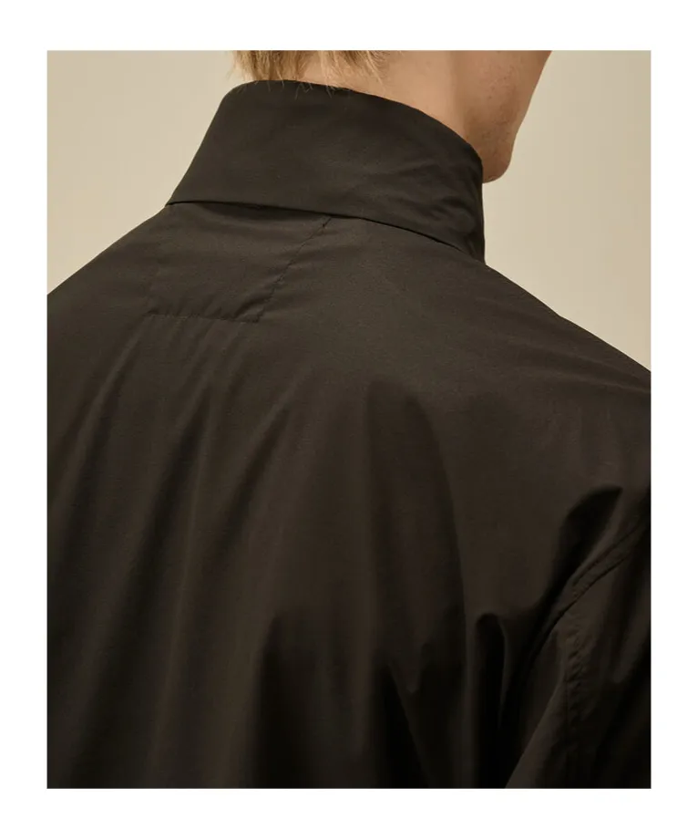 Pro-Tek Buttoned Hooded Jacket