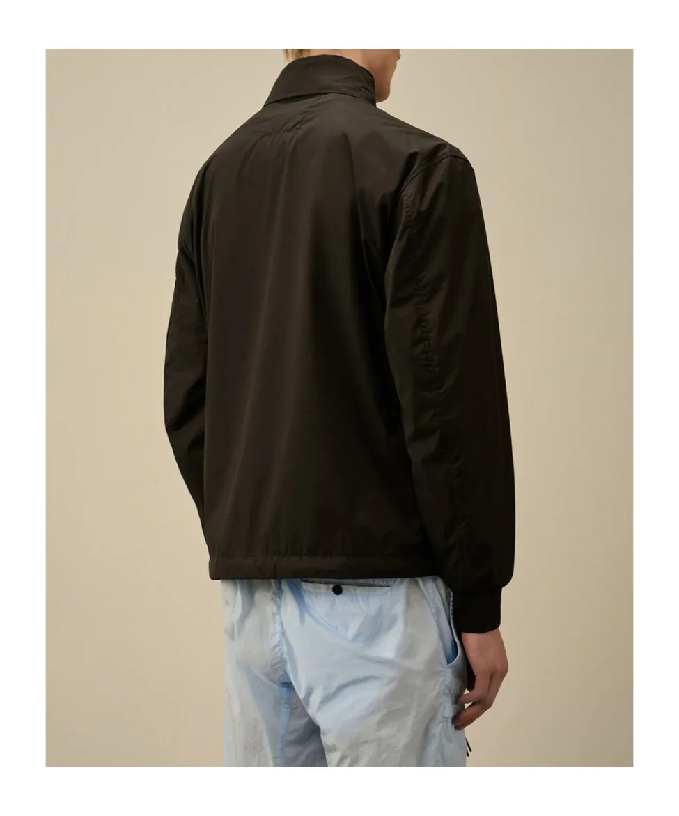 Pro-Tek Buttoned Hooded Jacket