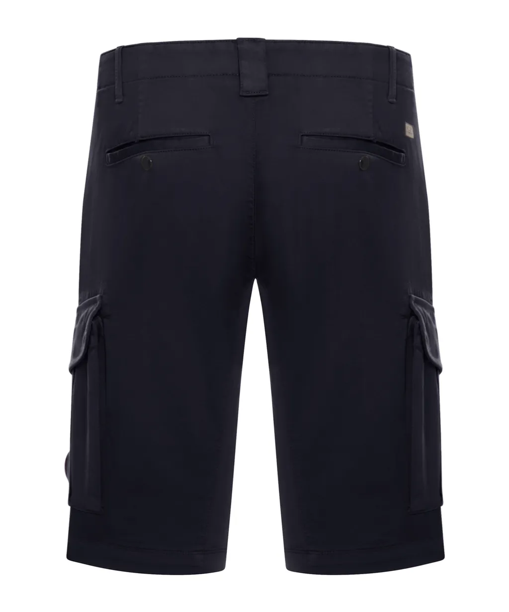 Belt-Loop Shorts