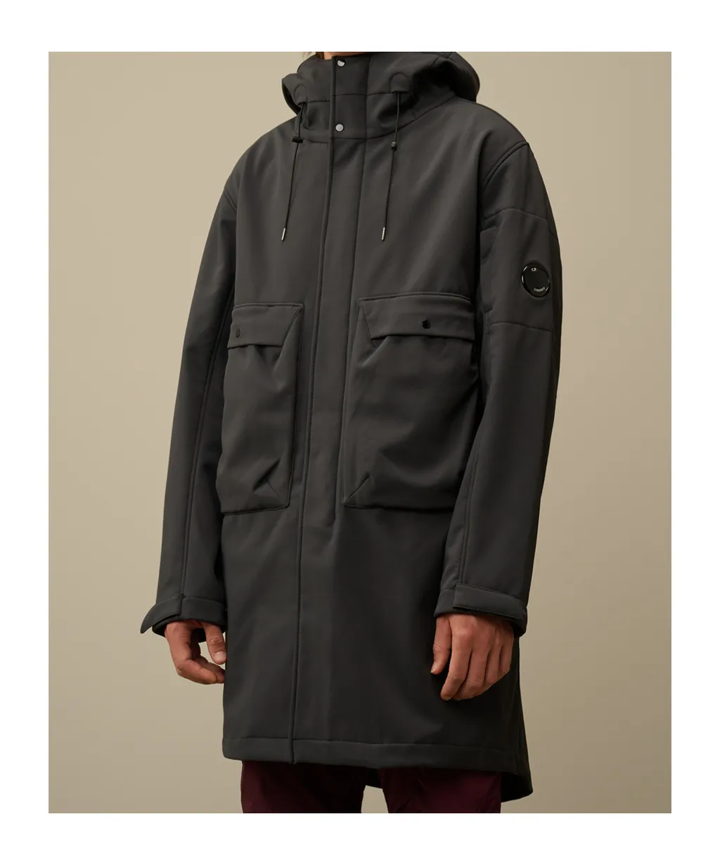 Shell-R Parka Coat