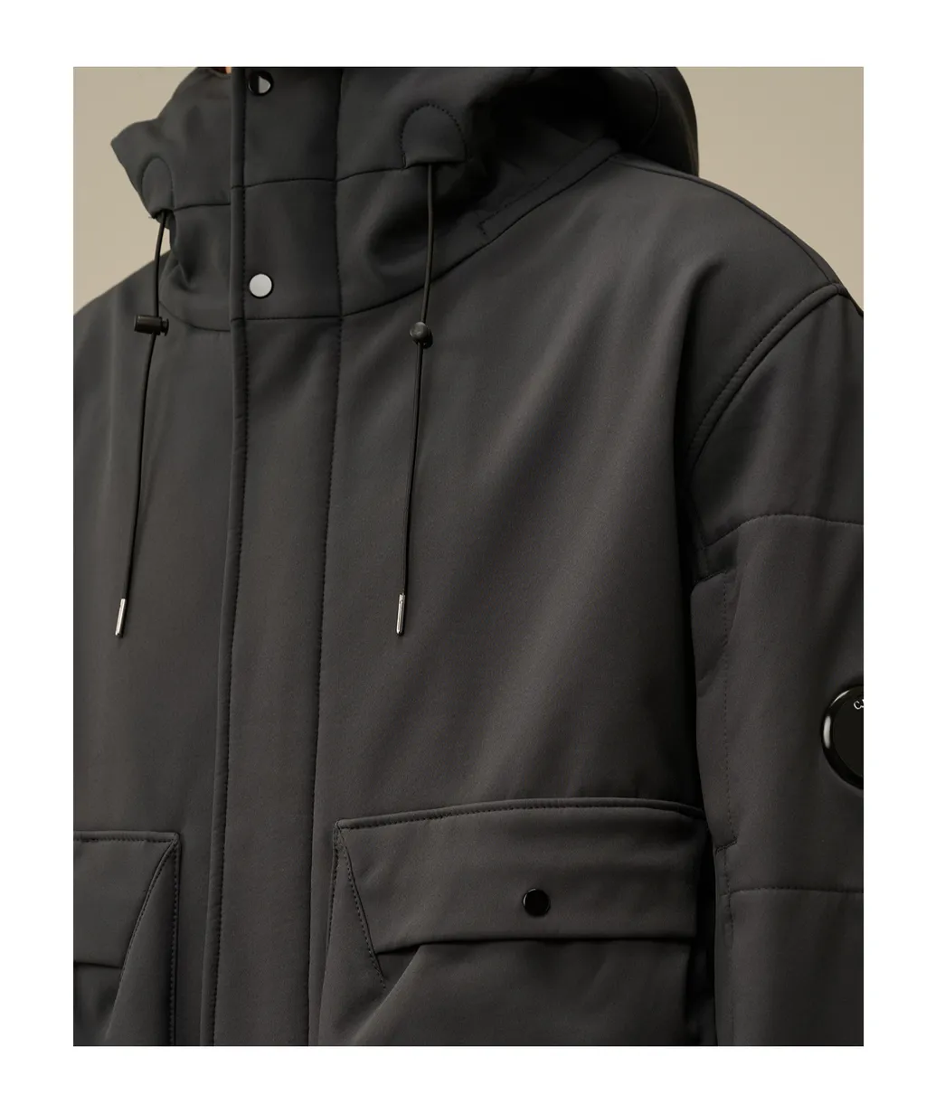 Shell-R Parka Coat