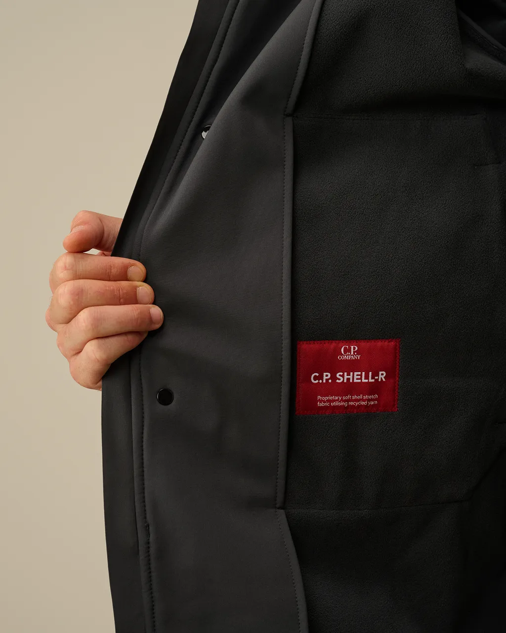 Shell-R Parka Coat