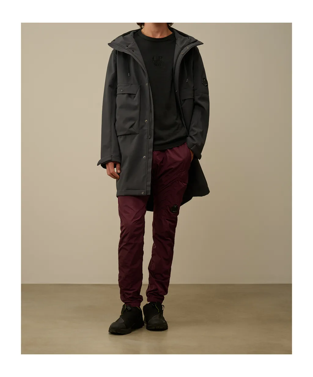 Shell-R Parka Coat