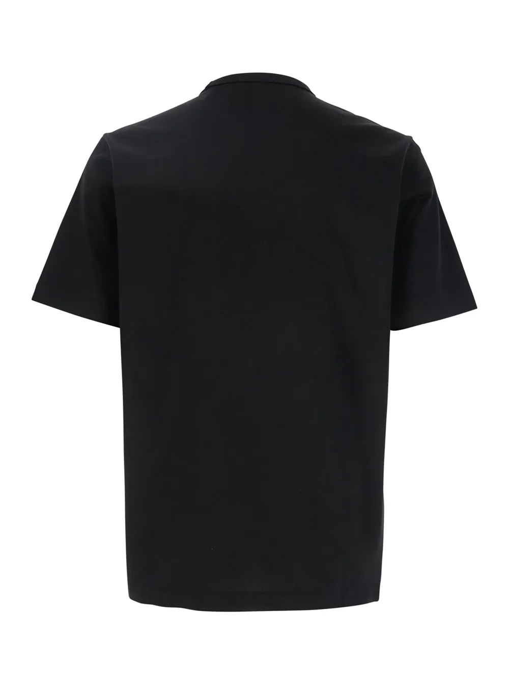Mercerised-Cotton T-Shirt