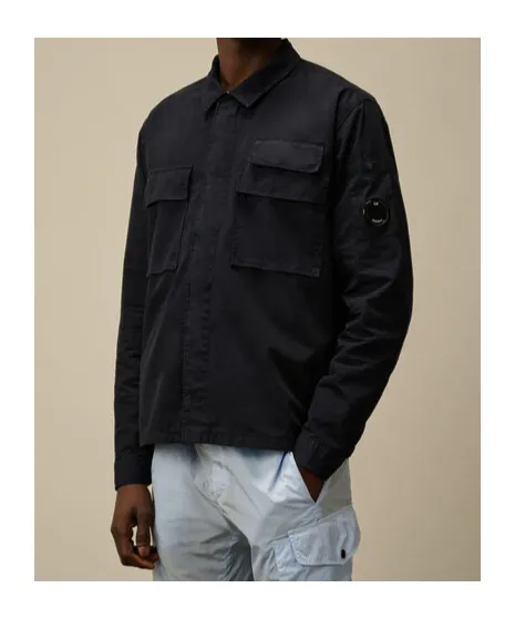 Lens-Detailed Shirt