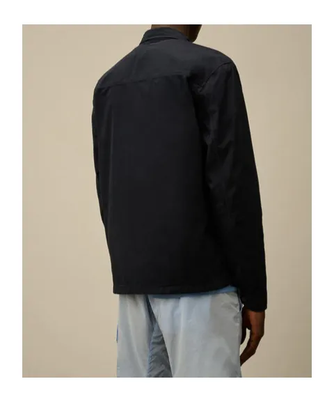 Lens-Detailed Shirt