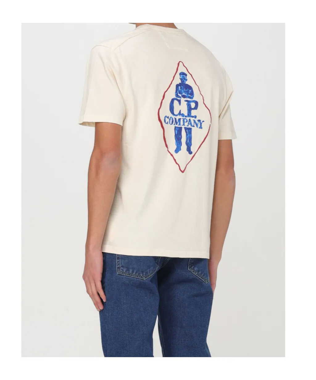 Logo-Printed Crewneck T-Shirt