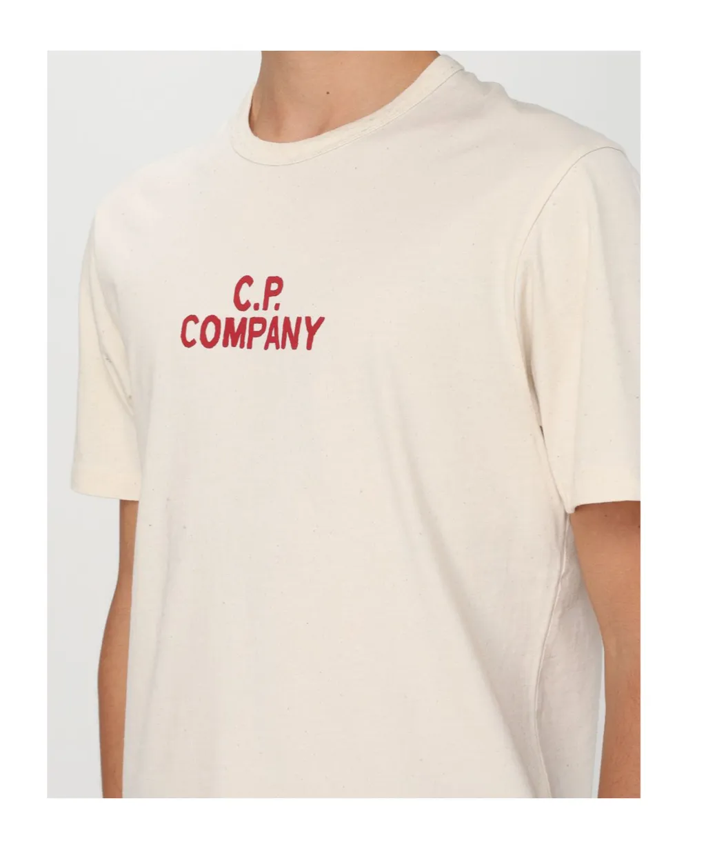 Logo-Printed Crewneck T-Shirt