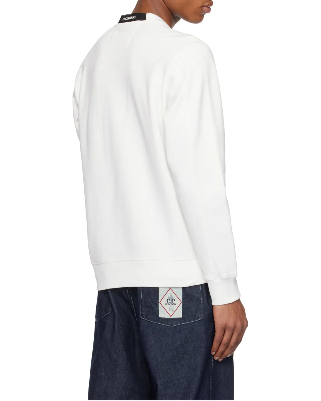 Logo Emblem Sweatshirt